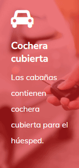 Cochera cubierta