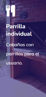 Parrilla Individuales